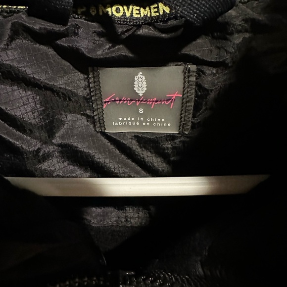 Free People Sherpa Jacket - Picture 2 of 3